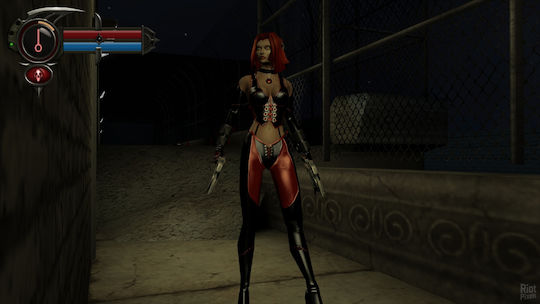 Bloodrayne 2 Revamped Joc PS4