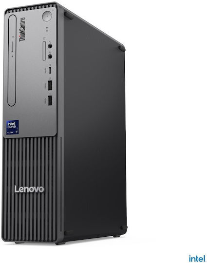Lenovo Neo 50s Gen 6 SFF Desktop PC (Ultra 7-265/16GB DDR5/512GB SSD/Fără Sistem De Operare)