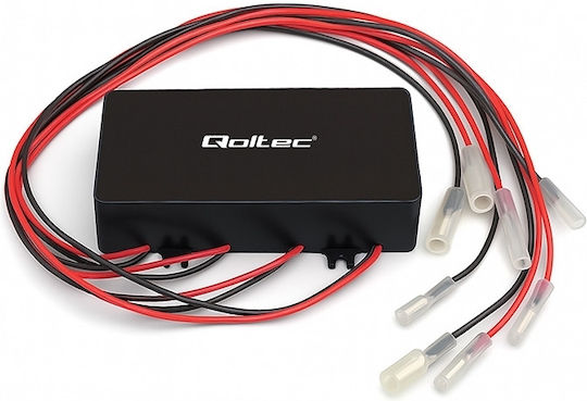 Qoltec 51098 Compact Voltage Regulator