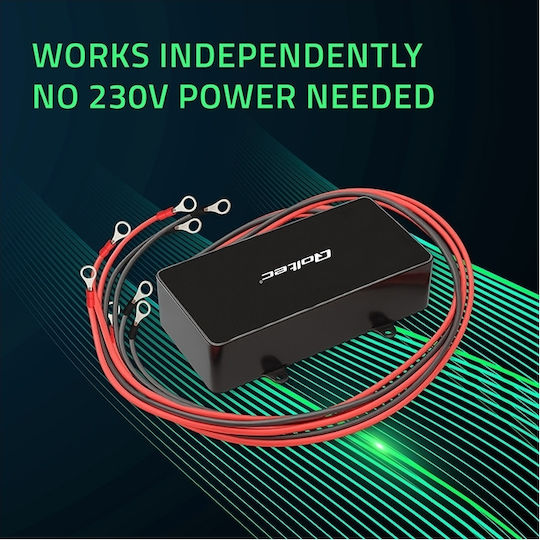 Qoltec 51098 Compact Voltage Regulator