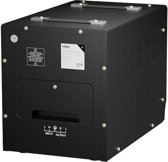 Stabilizator de Tensiune Avr Alvis5000/avrl-5005tal-cs01b Njoy