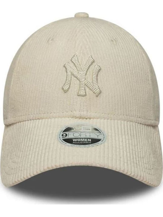 New Era 9forty Neyyan Damen Kappen Beiges 60915812