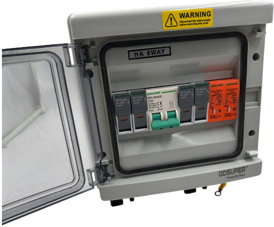 Photovoltaic Power Box Gd-05662