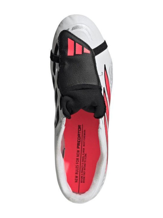 adidas Predator Club FG/MG Футболни Обувки С Бутони Бежови
