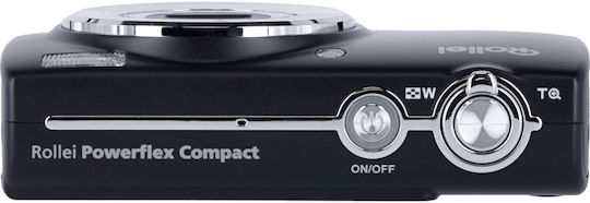 Rollei Powerflex Compact Φωτογραφική Μηχανή 64MP