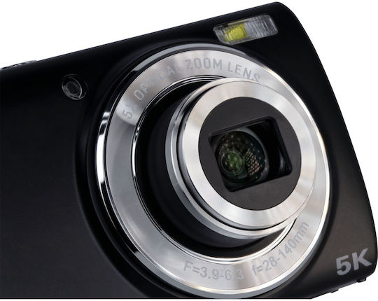 Rollei Powerflex Compact Φωτογραφική Μηχανή 64MP