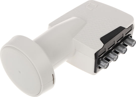 Inverto Home Pro LNB Quad (4 Εξόδων)