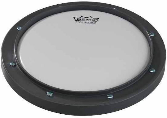 Remo Practice Pad 10" Tunable Practice Pad Grey