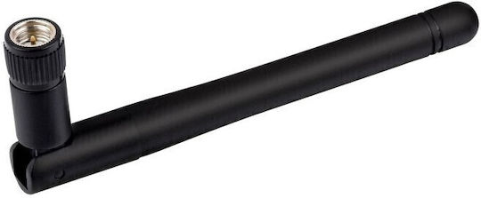 Antena OEM 10.5cm LPWA Dual Band 433/868MHz 2dBi SMA Masculin pentru Dispozitive LoRa / IoT 1 Bucată