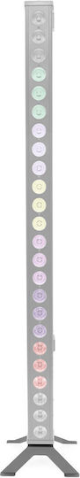 Boomtone Dj Barstand Επιδαπέδια Bάση Led Bar Κάθετης Στήριξης Skybar & Colorpix