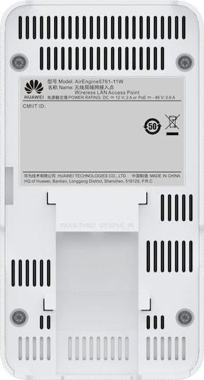 Huawei AirEngine 5761-11W Access Point Wi‑Fi 6 Dual Band (2.4 & 5GHz)