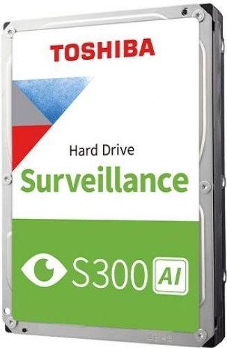 Toshiba Enterprise 20TB Festplatte 3.5" SATA III 7200 Umdrehungen pro Minute für Schreibtisch MG11ACA20TE