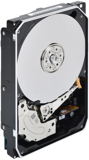 Toshiba Enterprise 24TB HDD Hard Drive 3.5" SAS 3.0 7200rpm for Desktop MG11SCA24TE