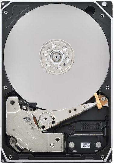 Toshiba Enterprise 24TB HDD Hard Drive 3.5" SAS 3.0 7200rpm for Desktop MG11SCA24TE