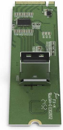 Icy Dock Adapter Black MB309A