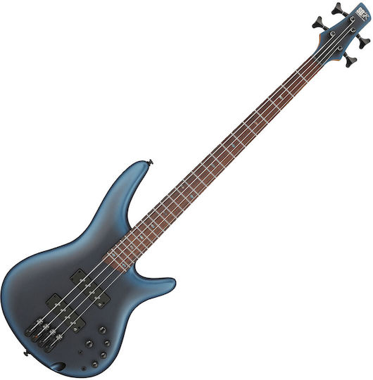 Ibanez 4-String Electric Bass Midnight Arctic Ocean Matte