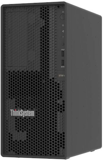 Lenovo ThinkSystem ST50 V3 (Xeon 6315P/16GB DDR5/960GB SSD + 960GB SSD/ohne Betriebssystem)
