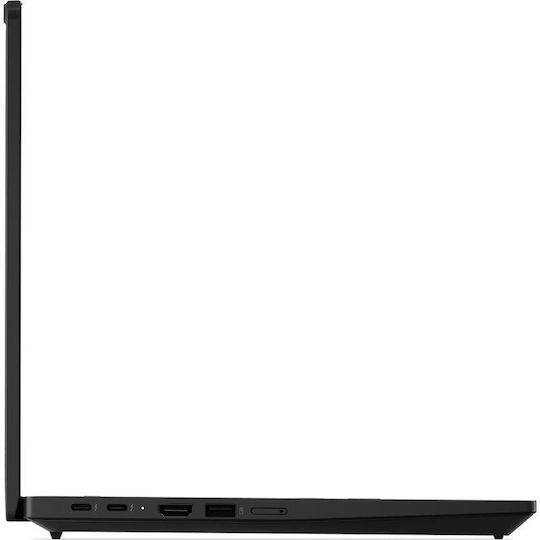 Lenovo ThinkPad T14 Gen 7 14" Panou IPS FHD+ (Ultra 7-365/32GB/512GB SSD + 32GB SSD/Fără sistem de operare) (Tastatură US)