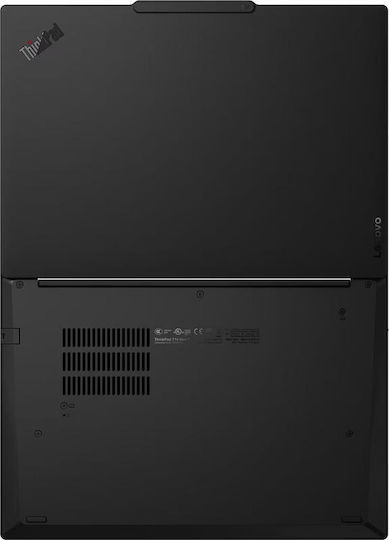 Lenovo ThinkPad T14 Gen 7 14" Panou IPS FHD+ (Ultra 7-365/32GB/512GB SSD + 32GB SSD/Fără sistem de operare) (Tastatură US)
