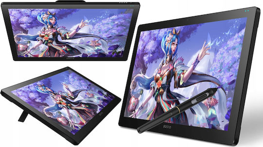 Bosto All-in-One X7 Stilou digital cu ecran 21.5"