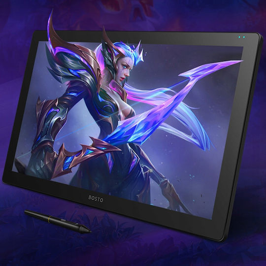 Bosto All-in-One X7 Stilou digital cu ecran 21.5"