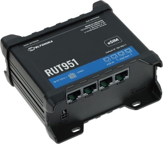 Teltonika RUT951 PoE+ Сплитер