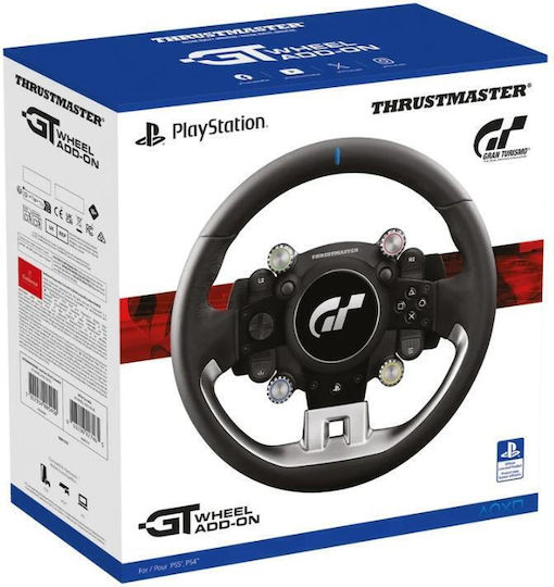 Thrustmaster EVO Racing 31U Leather Steering Wheel for PC