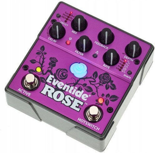 Eventide E-Gitarre και E-Bass Rose