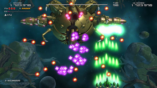 Truxton Extreme PS5 Game