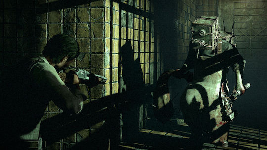 The Evil Within Essential Edition PS3 Game