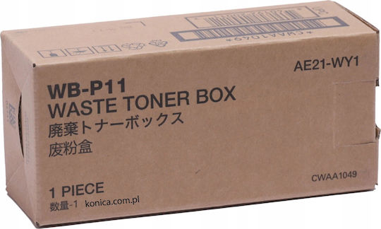 Konica Minolta Printer Maintenance & Cleaning Kits Ink Waste Collection / Residual Tank for Konica AE21WY1