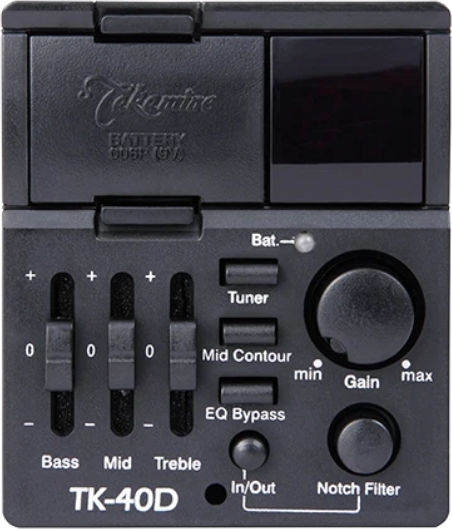 Takamine TK-40D