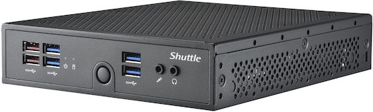 Shuttle XPC Slim DS50U7 Barebone (Core i7-1355U)