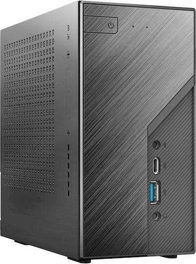 ASRock Nuc-box 4x4 Barebone (Ryzen 7-)