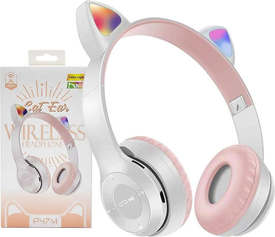 HOMie 88-464 Kabellose Bluetooth Am Ohr Kopfhörer Graue