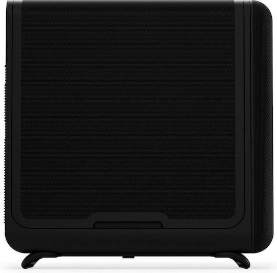 HYTE X50 Air Midi Tower Κουτί Υπολογιστή Μαύρο
