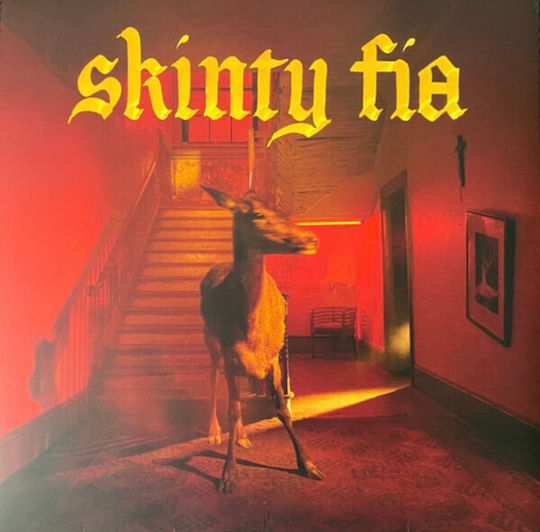 Tbd Skinty Fia Schwarzes Vinyl Vinyl