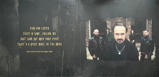 Moonspell Far From God 1 Vinyl