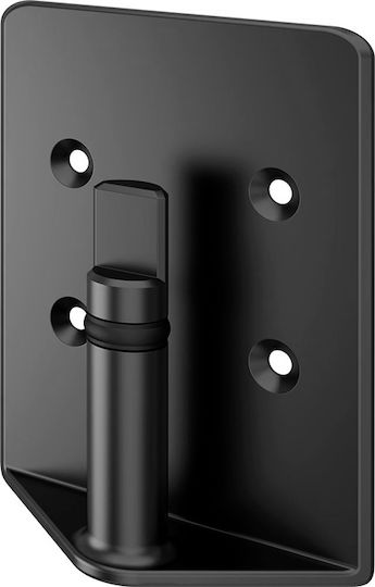 Defunc Speaker Stands Home D5551 in Black Color