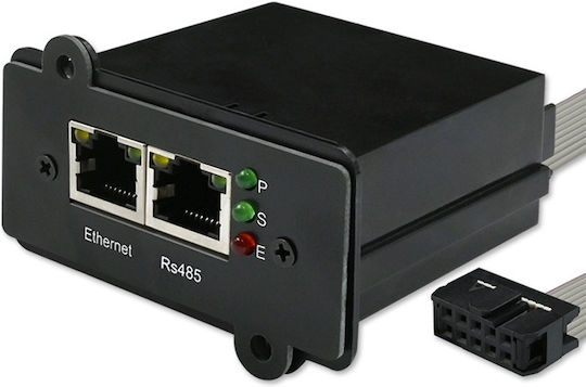 Qoltec SNMP Module UPS UPS