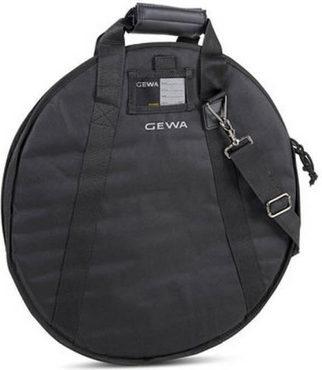 Gewa Cymbal Classic Αδιάβροχη Θήκη για Drums με Επένδυση Μαύρη