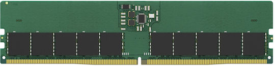 Kingston ECC DDR5 cu Modul 1x16GB și Frecvență 5600 pentru Server