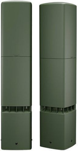 Q-SYS Active Subwoofer 160W