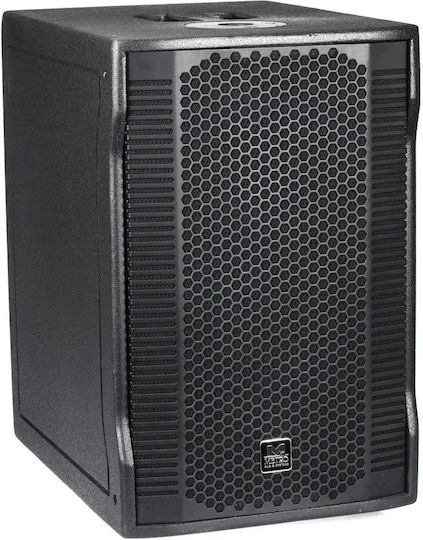 Modern Acoustics MAS4702765 Пасивен Субуфер Черен
