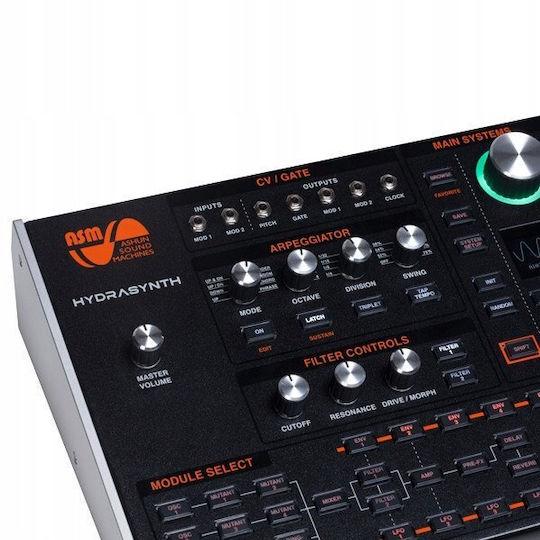 Asm Hydrasynth Desktop