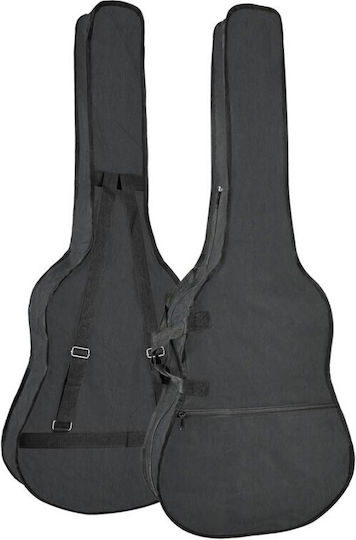 TurboVoice Carcasă Chitară acustică Negru