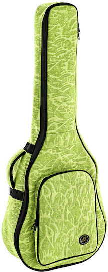 Ortega Carcasă Chitară acustică Căptușit Verde