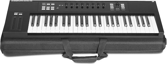 UDG Wasserdicht Koffer Tastatur Gepolstert Schwarz Schwarz