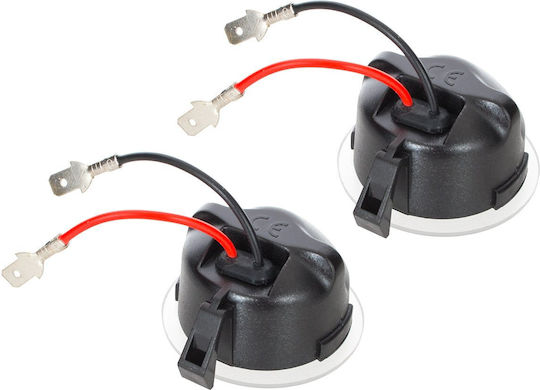 Ford Edge II Mondeo Mk5 S-max II Led Spiegelbeleuchtungslichter 2 Stück Set