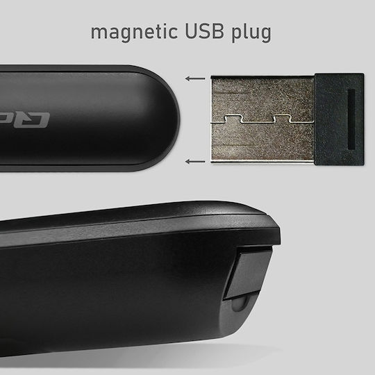 Qoltec Zeiger